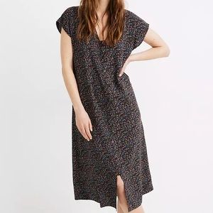 NWT Madewell Midi Dress